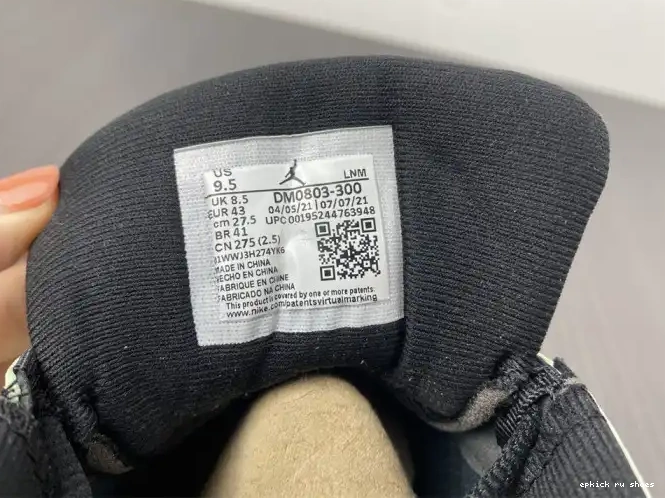 Rep Single's DM0803-300 Jordan Retro (2021) Air Low 13 Day 0429